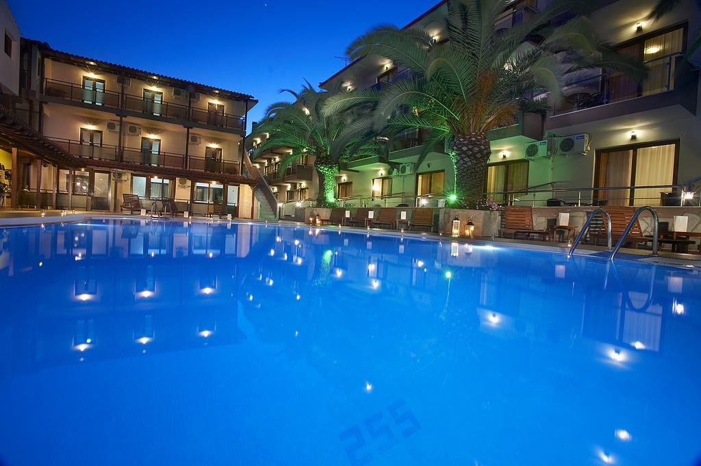 Отель Simeon Hotel 3*