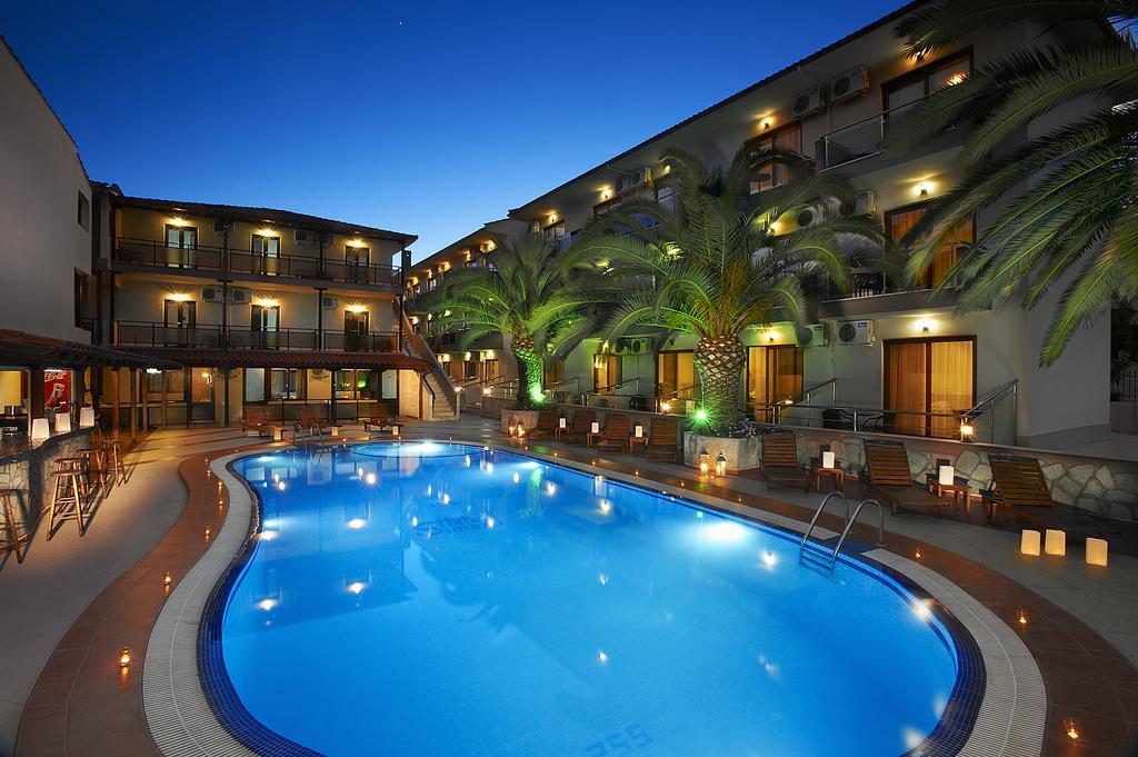 Фотография Simeon Hotel 3*