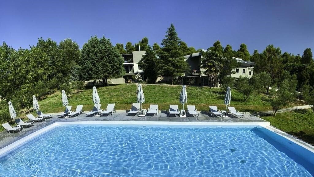 Изображение Sani Woods 4*