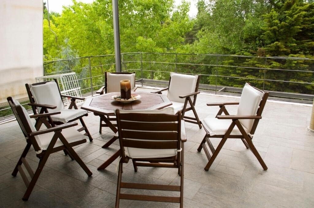 Картинка Sani Woods 4*