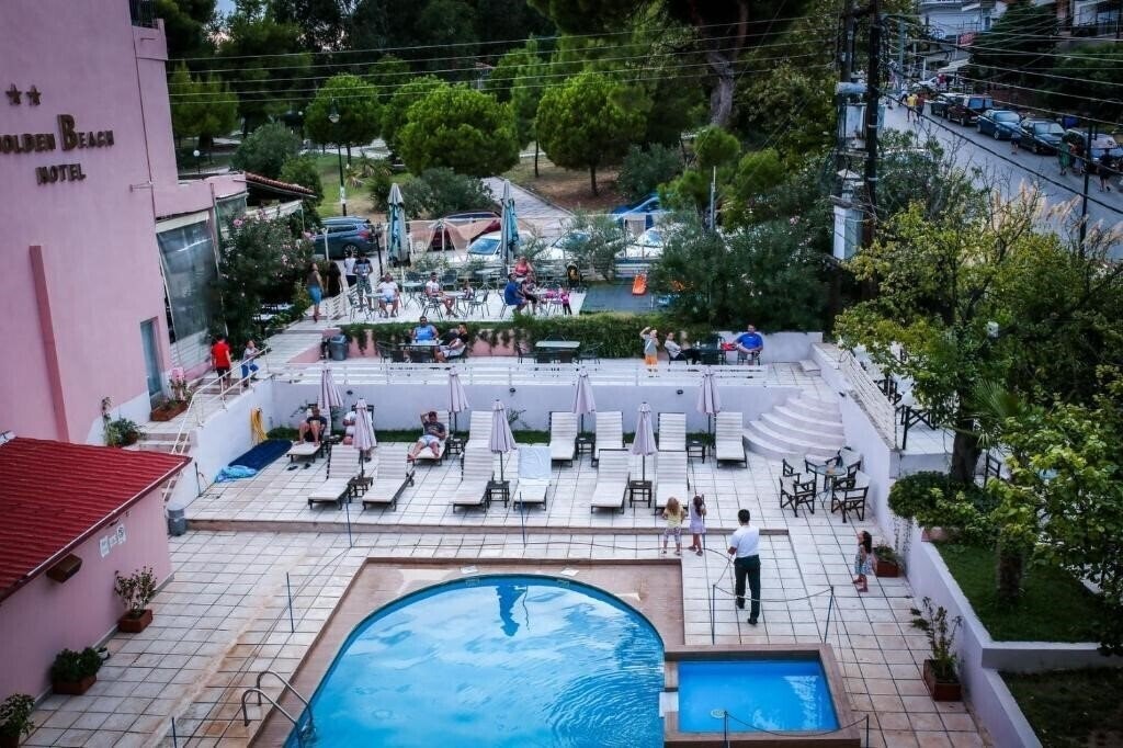 Изображение Golden Beach Sithonia 3*