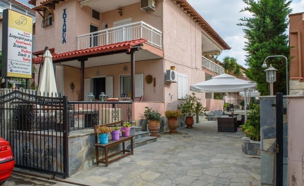 Изображение Jolandas House Apartments 3*