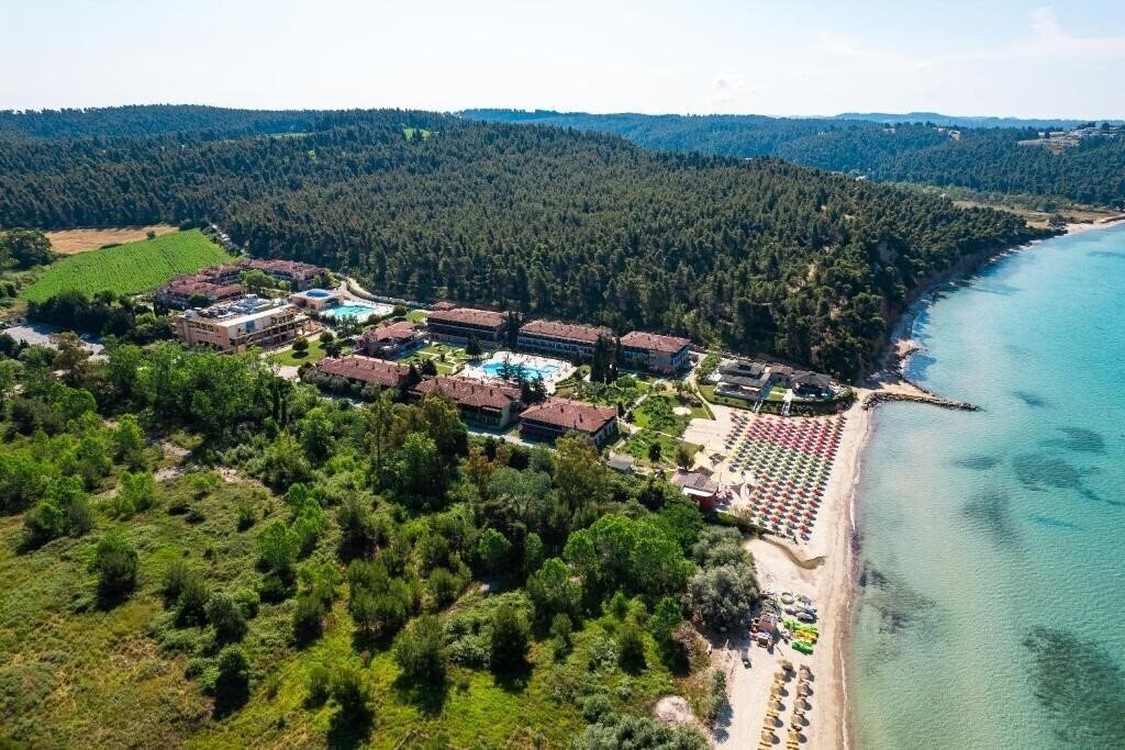 Отель Simantro Resort (ex. Calimera Simantro) 5*