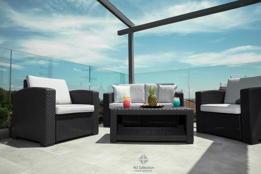 Отель 4-You Boutique 3*