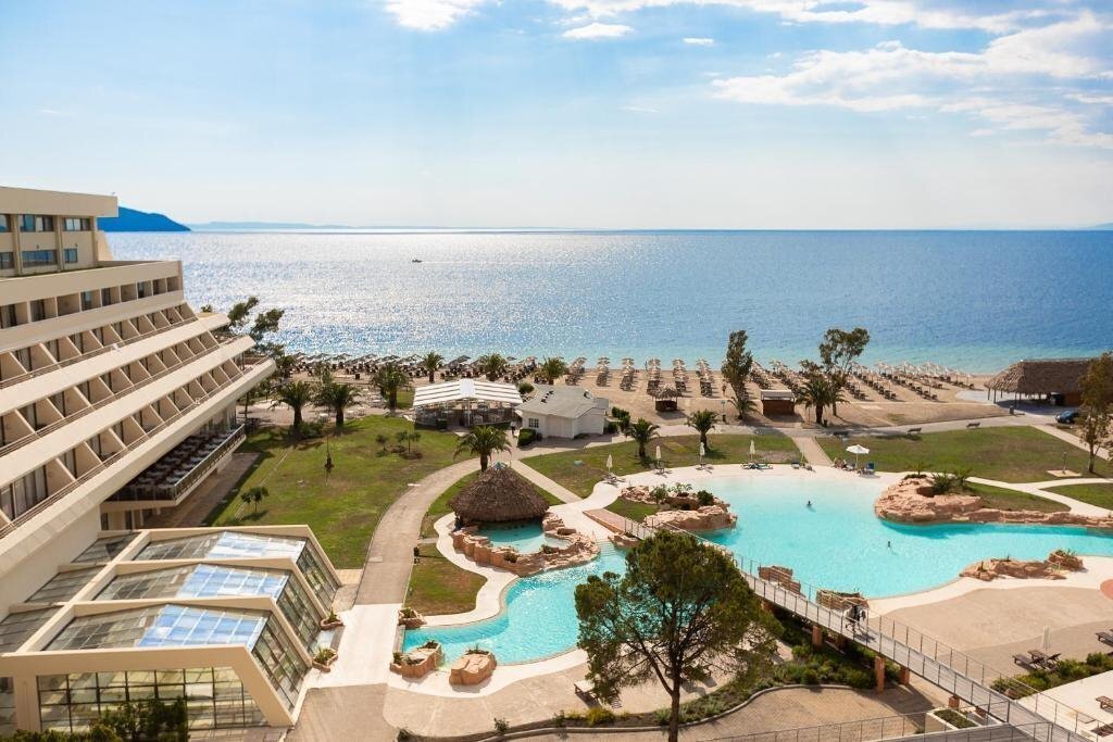 Фото Porto Carras Meliton 5*