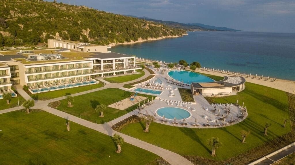 Изображение Ammoa Luxury Hotel & SPA Resort 5*
