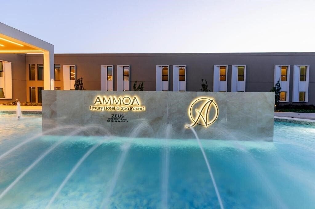 Картинка Ammoa Luxury Hotel & SPA Resort 5*