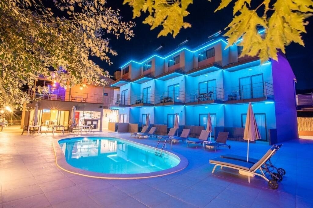 Отель Palladium Sithonia 4*