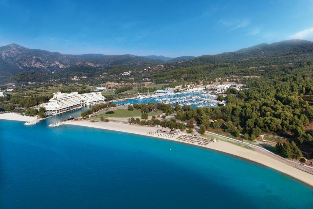 Отель Porto Carras Meliton Hotel 5*