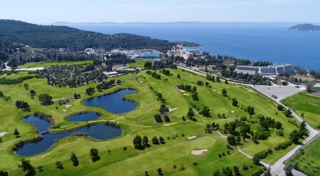 Изображение Porto Carras Meliton Hotel 5*