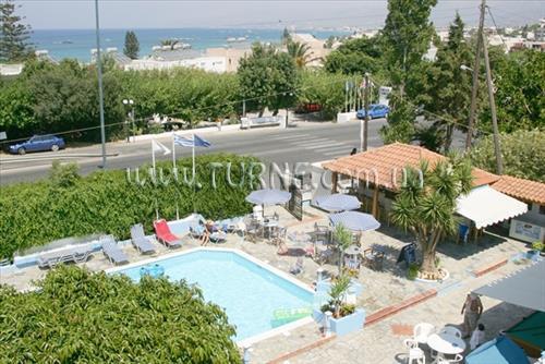 Отель Villa Anna вилла