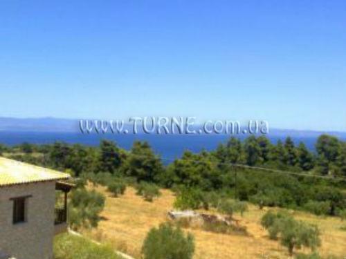 Отель Villa Diavlos вилла