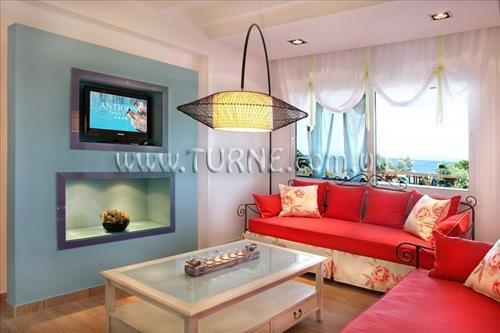 Изображение Antigoni Seaside Resort (ex. Antigoni Beach Resort) 4*