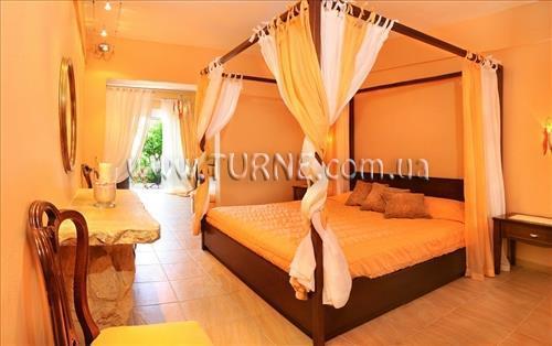 Отель Antigoni Seaside Resort (ex. Antigoni Beach Resort) 4*