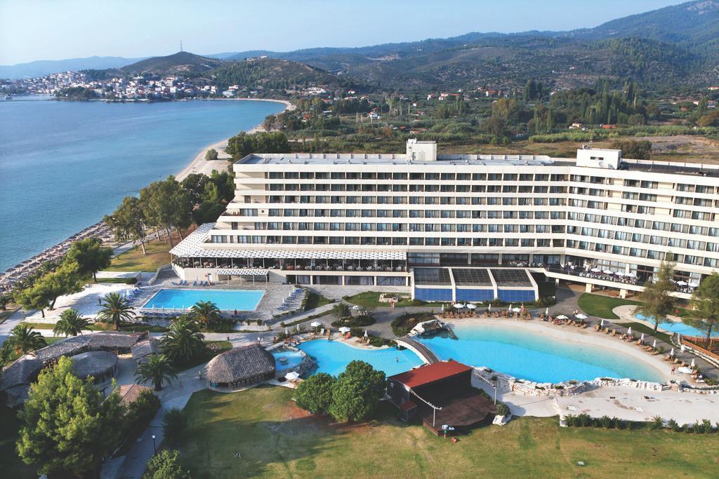 Отель Porto Carras Sithonia Thalasso & SPA 5*