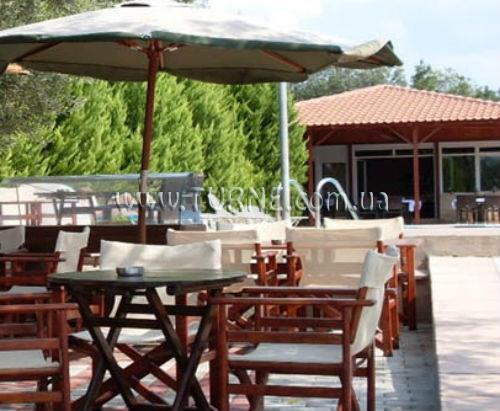 Отель Kouyoni Bungalows Apartments апартаменты