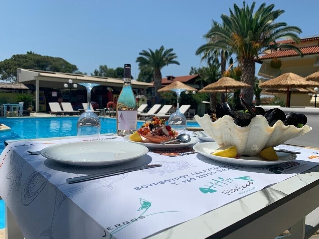 Фотография Vergos Hotel (ex. Vergos) 2*