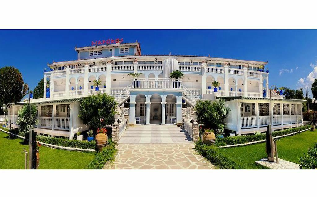 Фотография Diaporos Hotel 3*