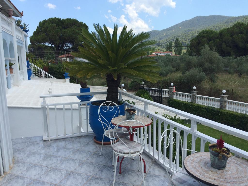 Картинка Diaporos Hotel 3*