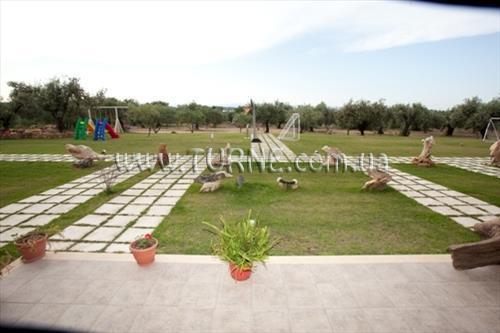 Отель Aroma Stegna Studios 2*