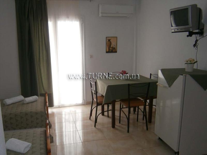 Фотография Ermioni Apartments 3*