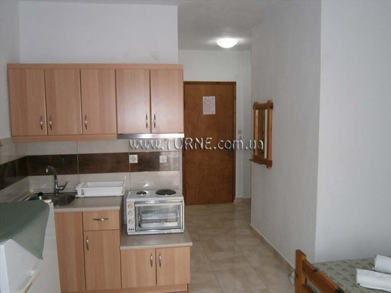Отель Ermioni Apartments 3*