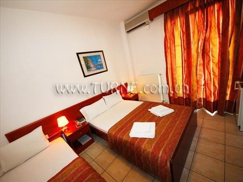 Отель Korali House Apartments 2*