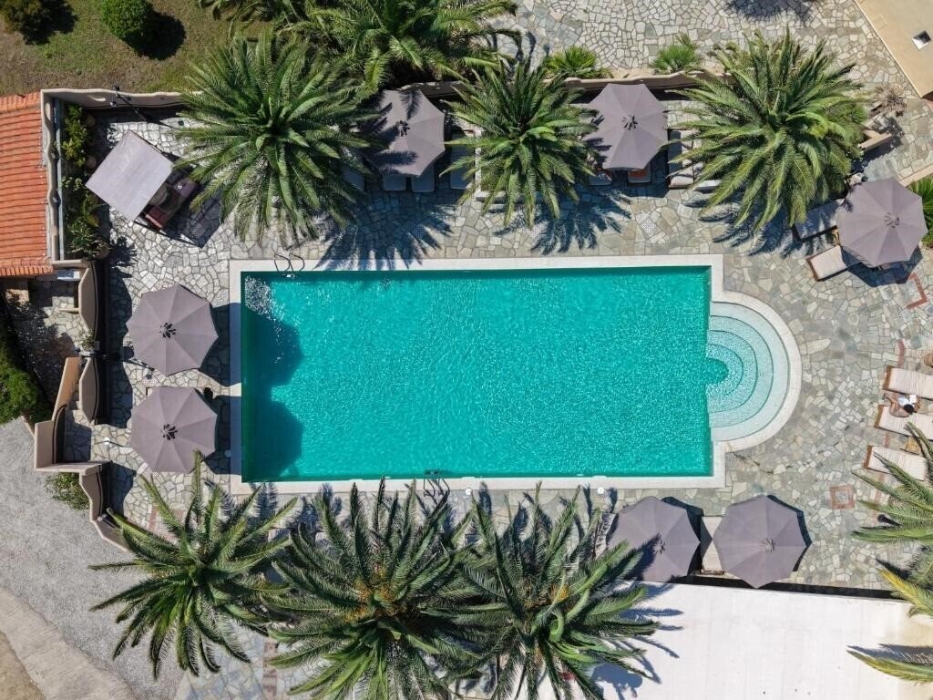 Изображение Kelyfos Hotel 2*