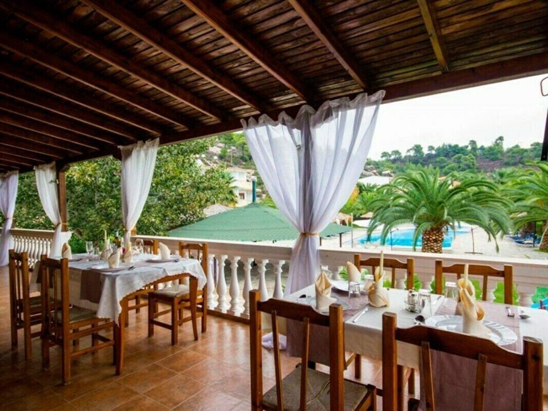 Фото Koviou Holiday Village 3*