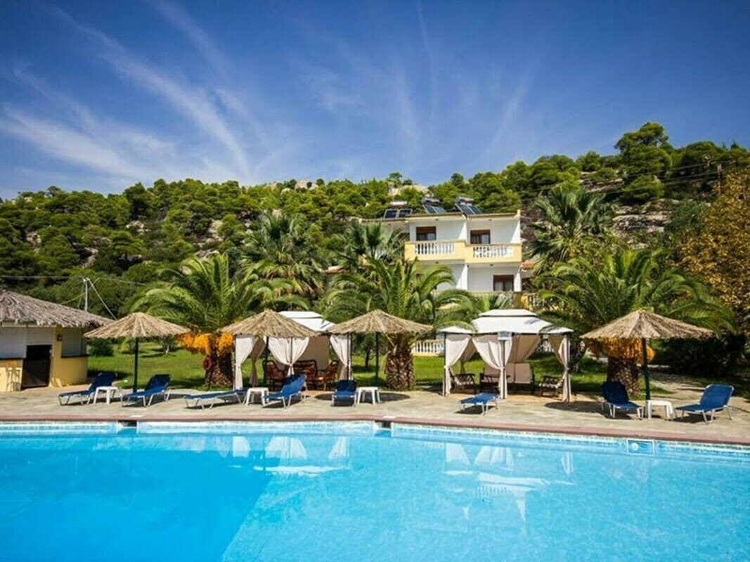 Фотография Koviou Holiday Village 3*