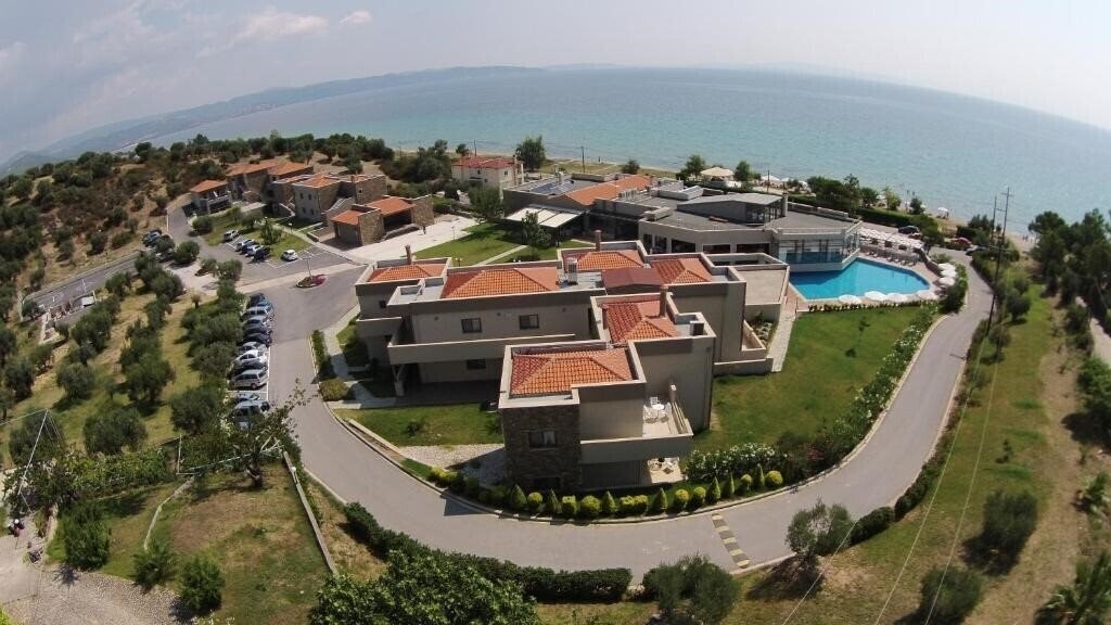 Отель Krotiri Resort 4*