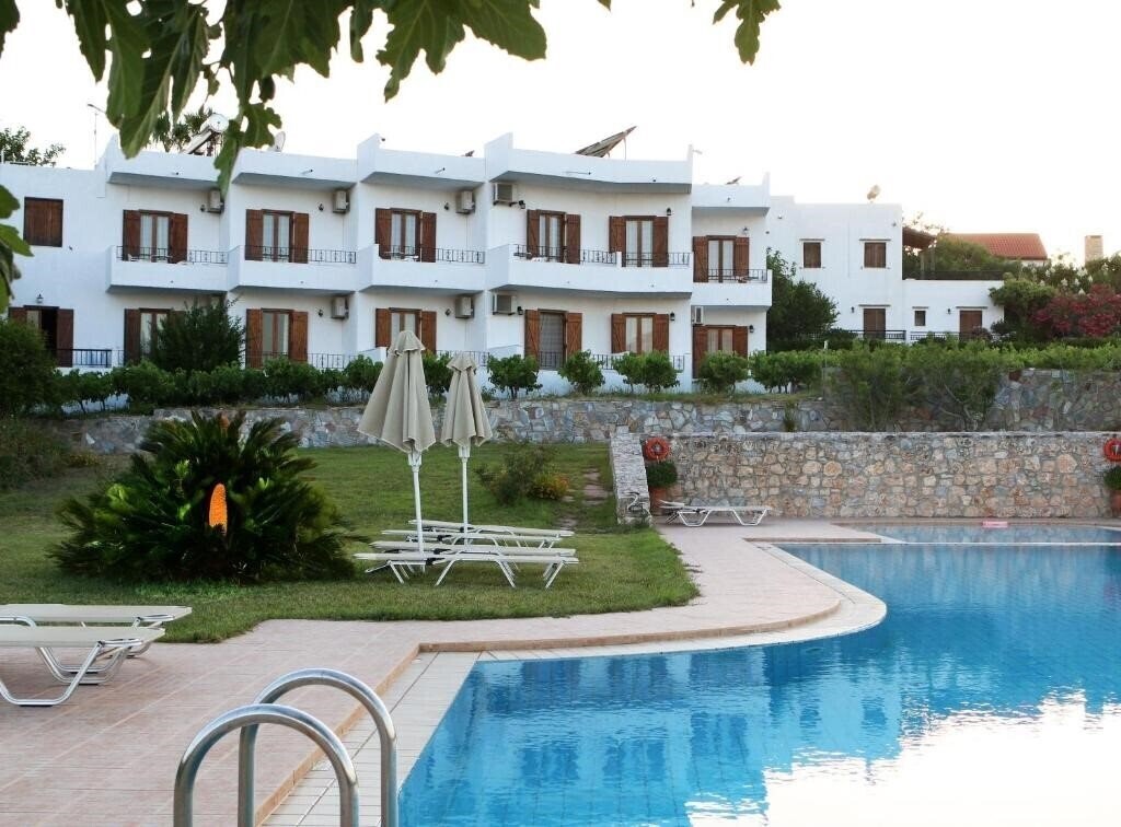 Фотография Kera Apartments 3*