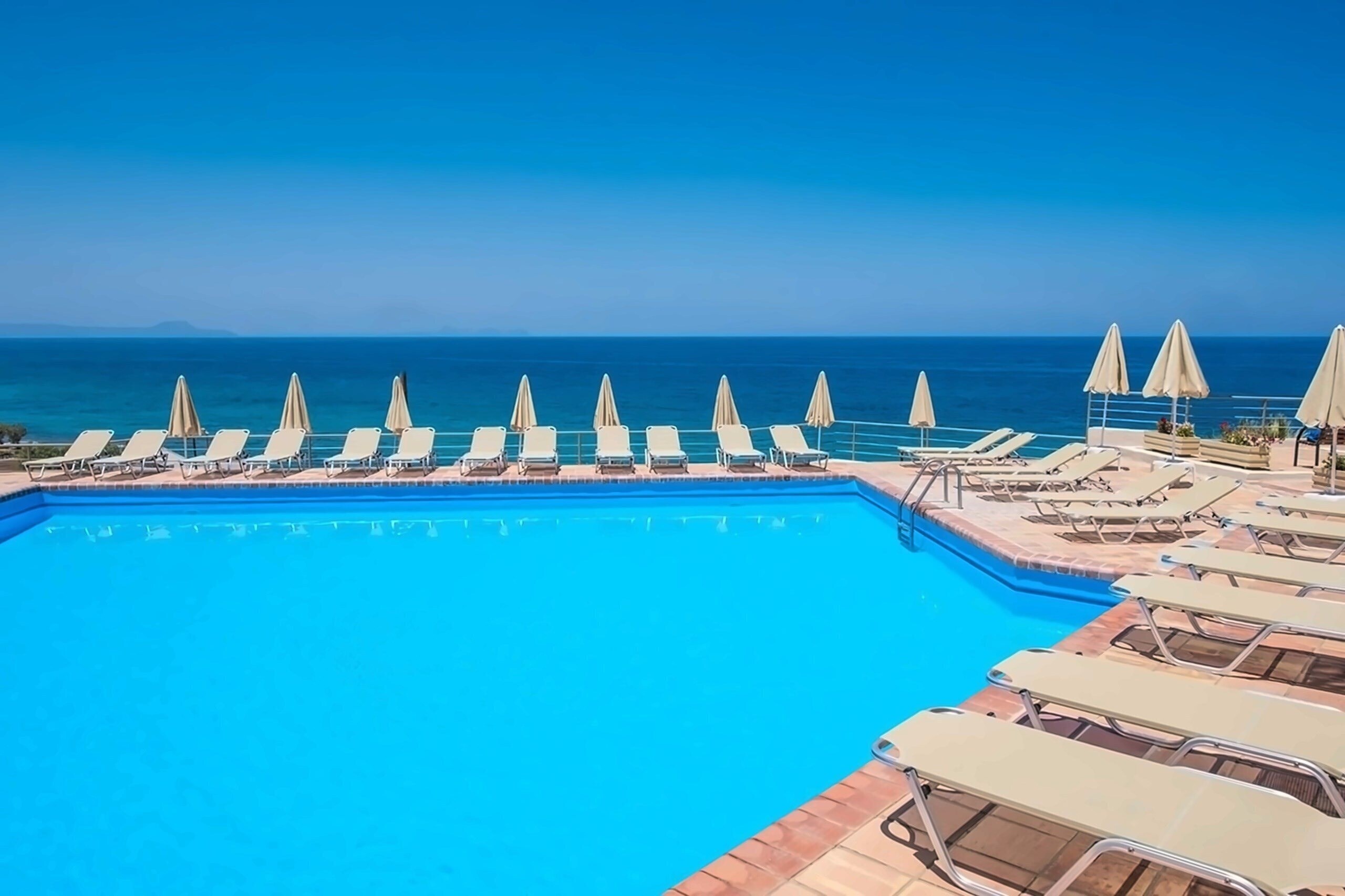 Отель Scaleta Beach Hotel Adults Only 16+ 3*