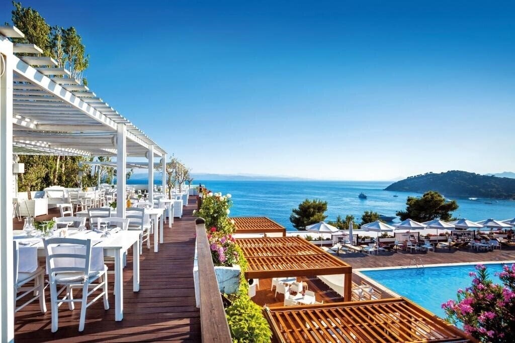 Изображение The Skiathos Palace Hotel 4*