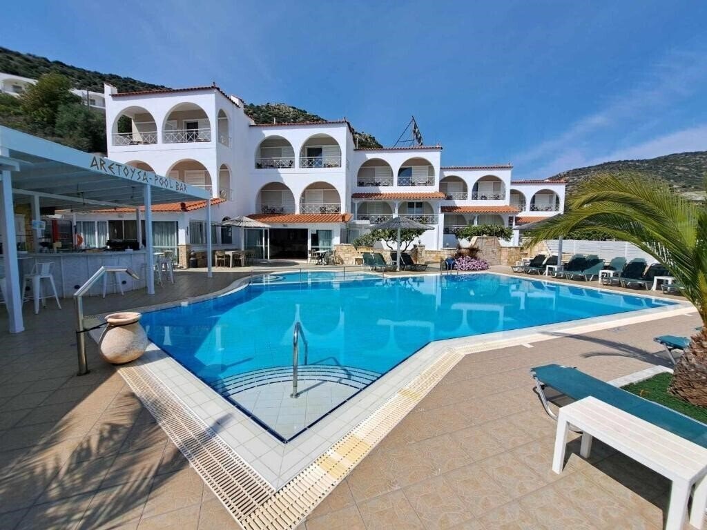 Отель Aretousa Hotel 1*