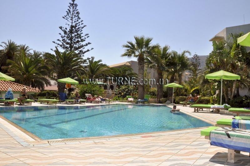 Изображение Zervas Hotel 2*