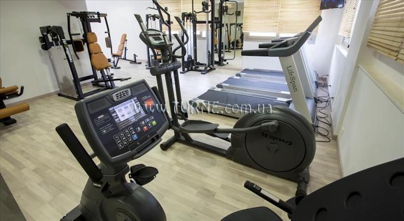 Картинка Calma Beach Hotel & SPA 4*