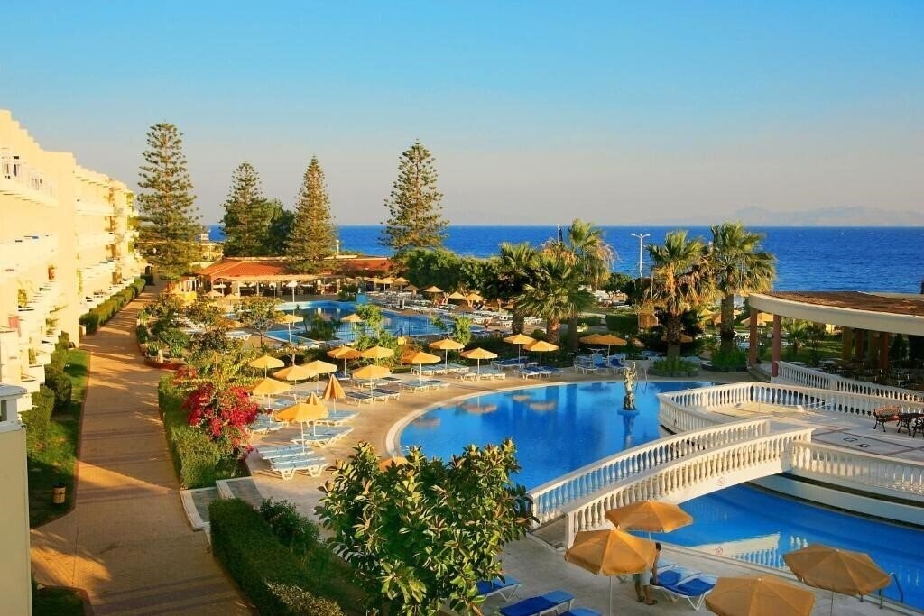 Фотография Sunshine Rhodos 4*