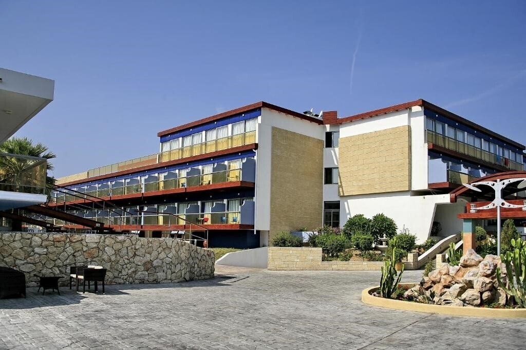 Изображение All Senses Ocean Blue Sea Side Resort 4*