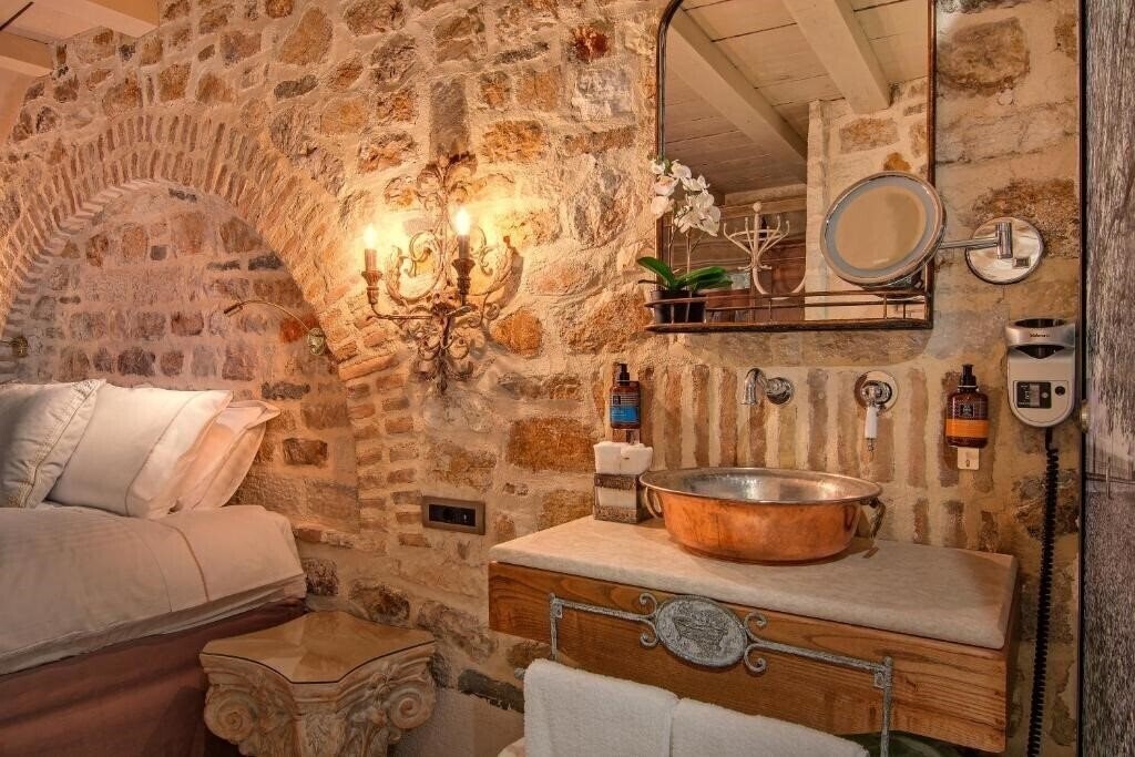 Фотография Kamares Historical Boutique Hotel & Spa 5*