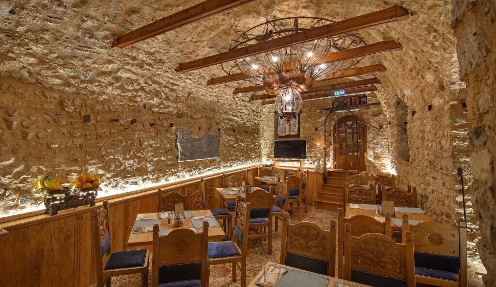 Изображение Kamares Historical Boutique Hotel & Spa 5*