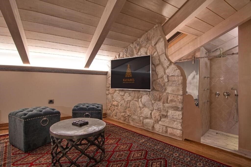 Картинка Kamares Historical Boutique Hotel & Spa 5*