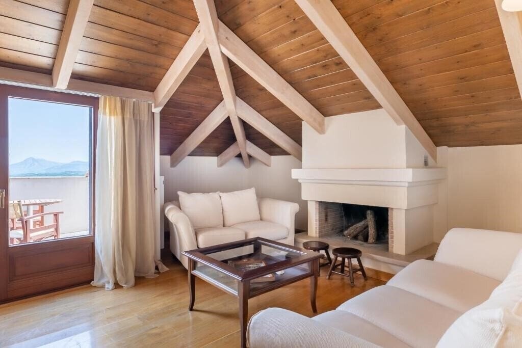 Отель Konitsa Mountain Resort 3*