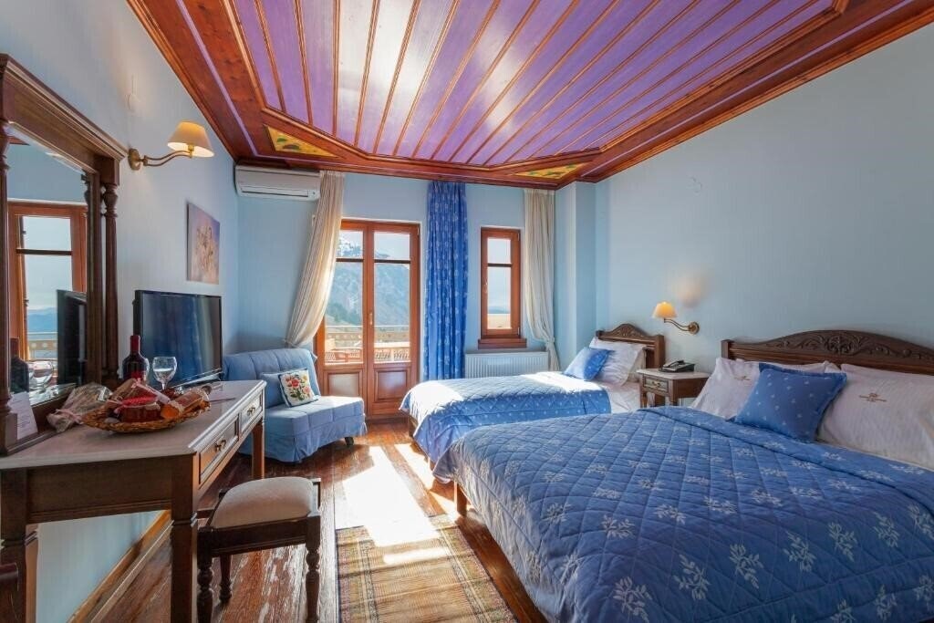 Фото Konitsa Mountain Resort 3*