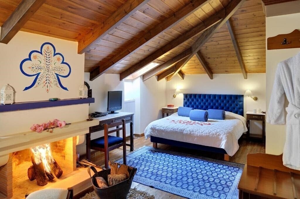 Изображение Konitsa Mountain Resort 3*