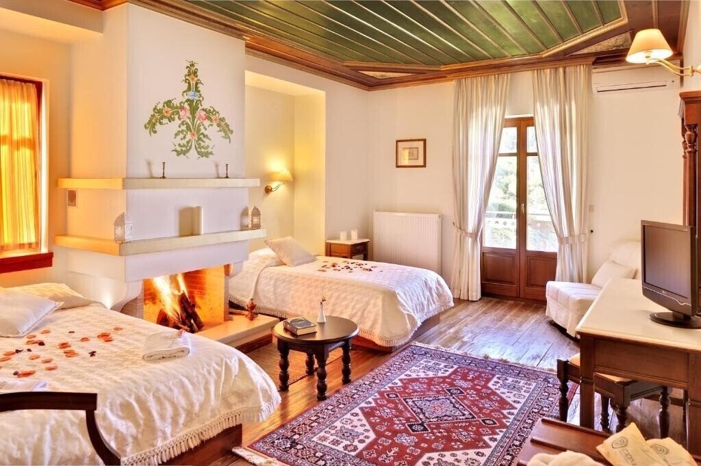 Картинка Konitsa Mountain Resort 3*