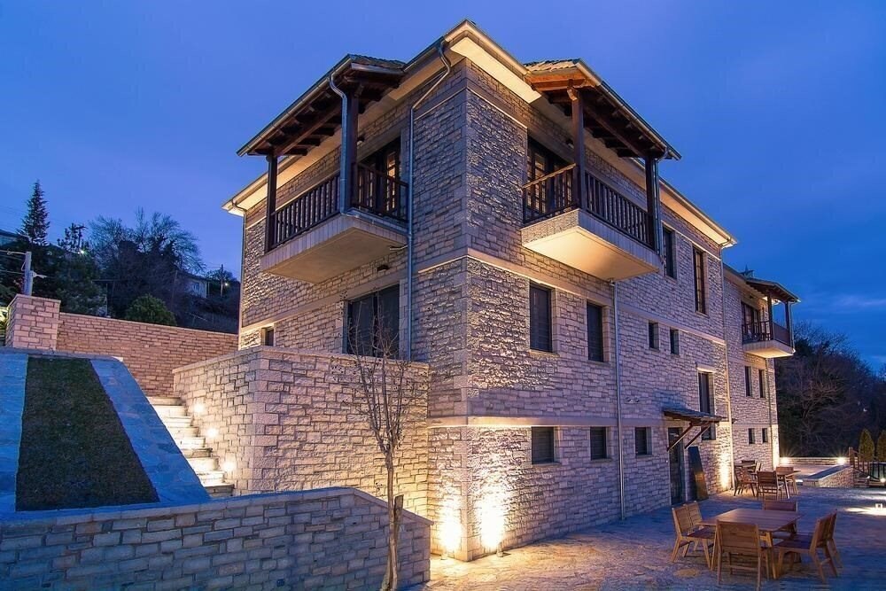 Отель Kores Boutique Hotel & SPA 5*