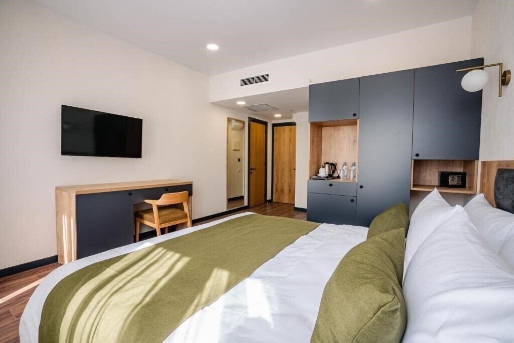 Отель Akhaltsikhe Inn 3*