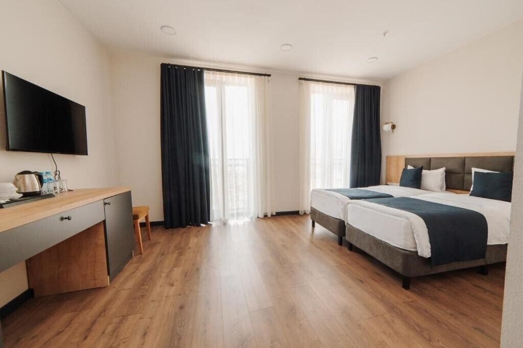 Отель Akhaltsikhe Inn 3*