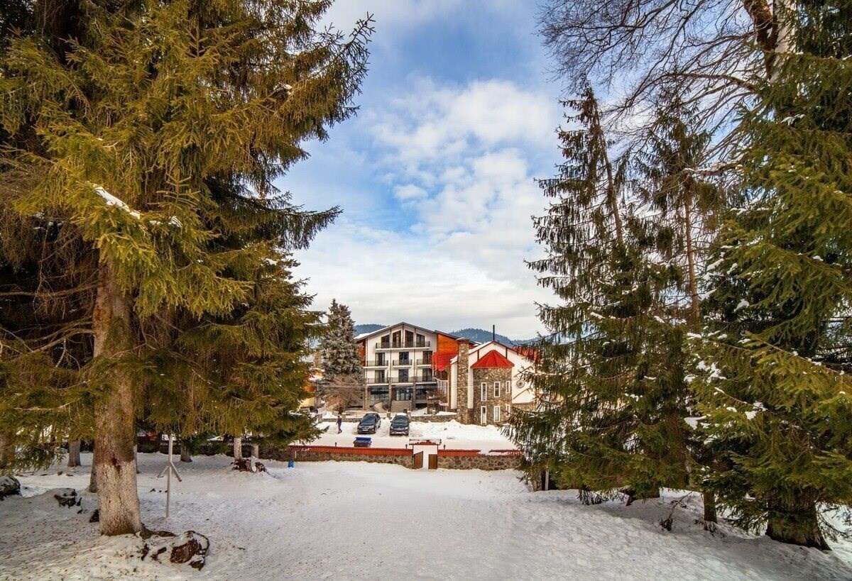 Фото Амиранис Парки апартаменты